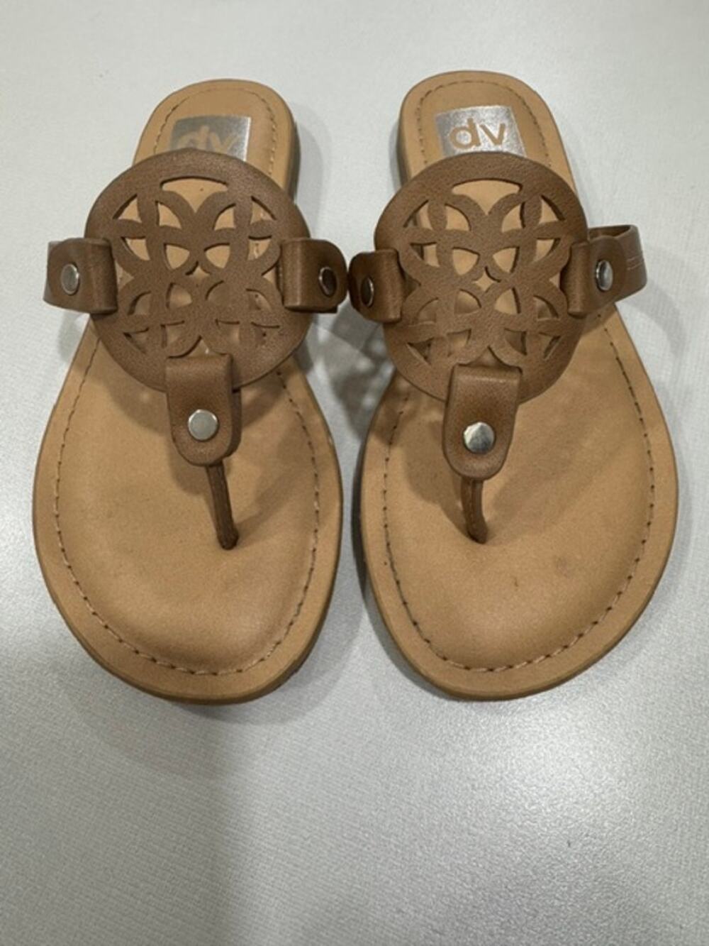 Girls Dolce Vita Flip Flops
